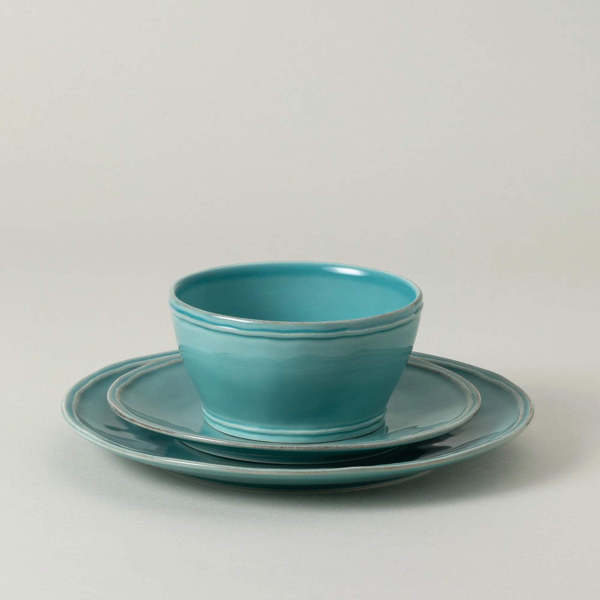 12-Piece Dinnerware Set with Bowl Fontana, Casafina by COSTA NOVA