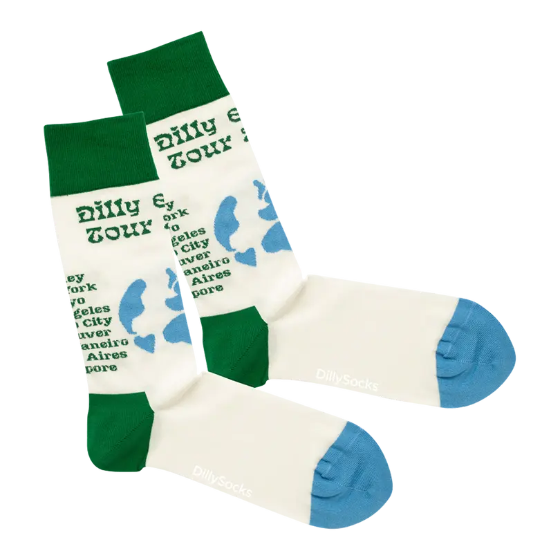 Socken World Trip