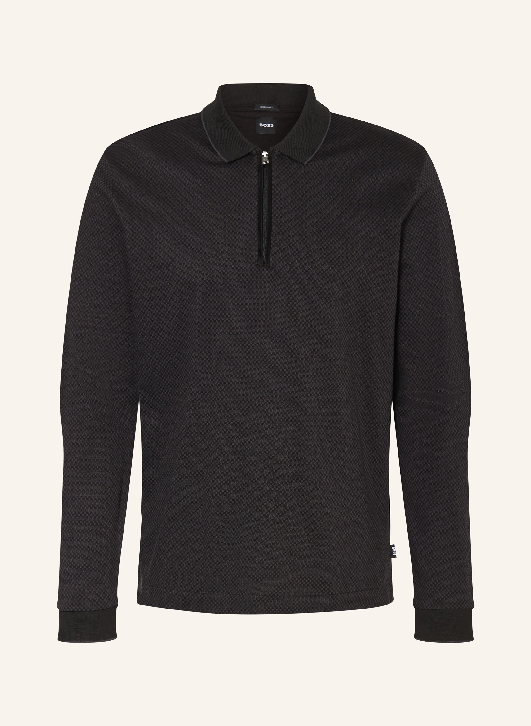 BOSS Jersey-Poloshirt PEDUZZI