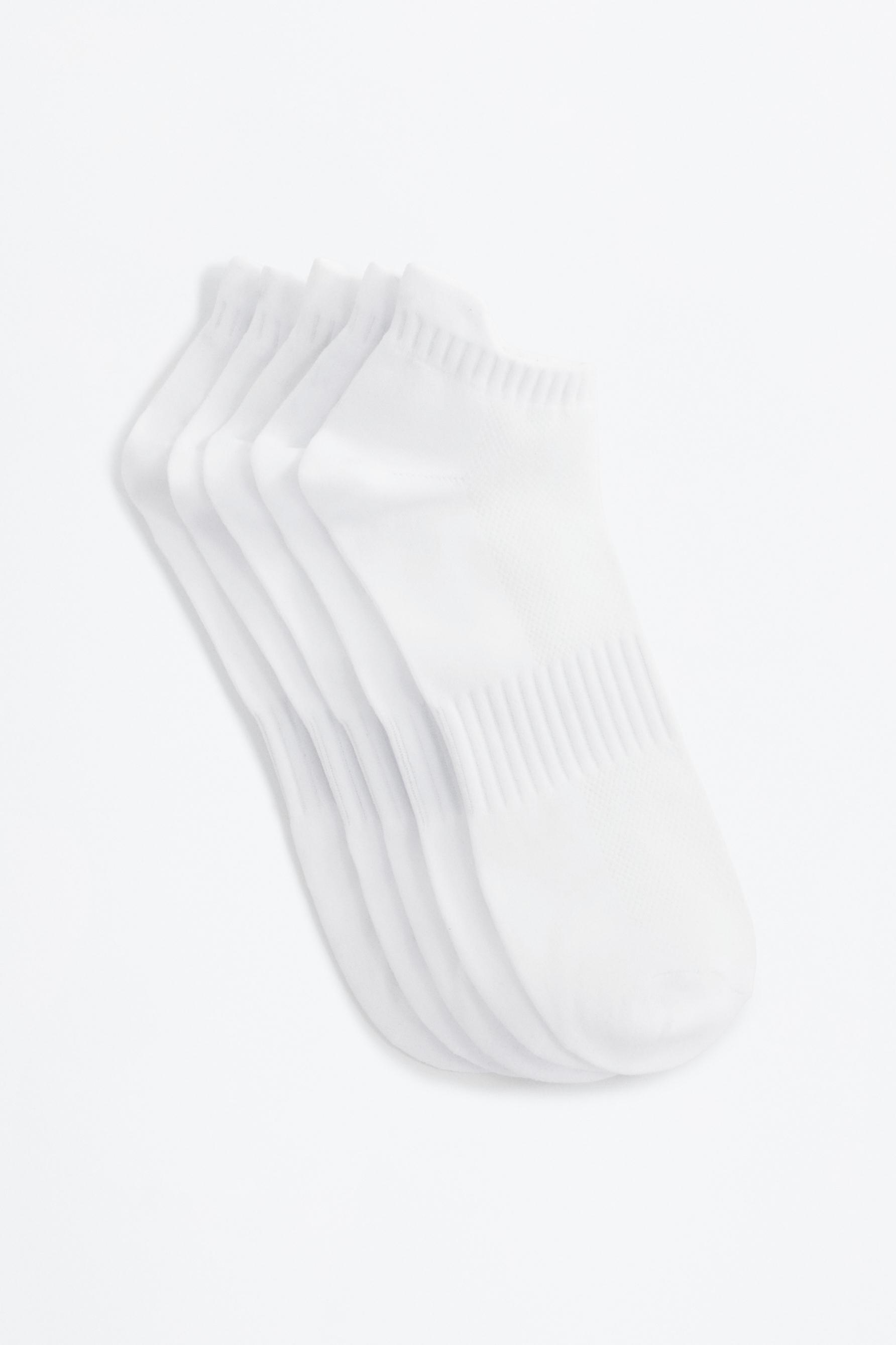 Calcetines cortos deportivos (Pack 5)
