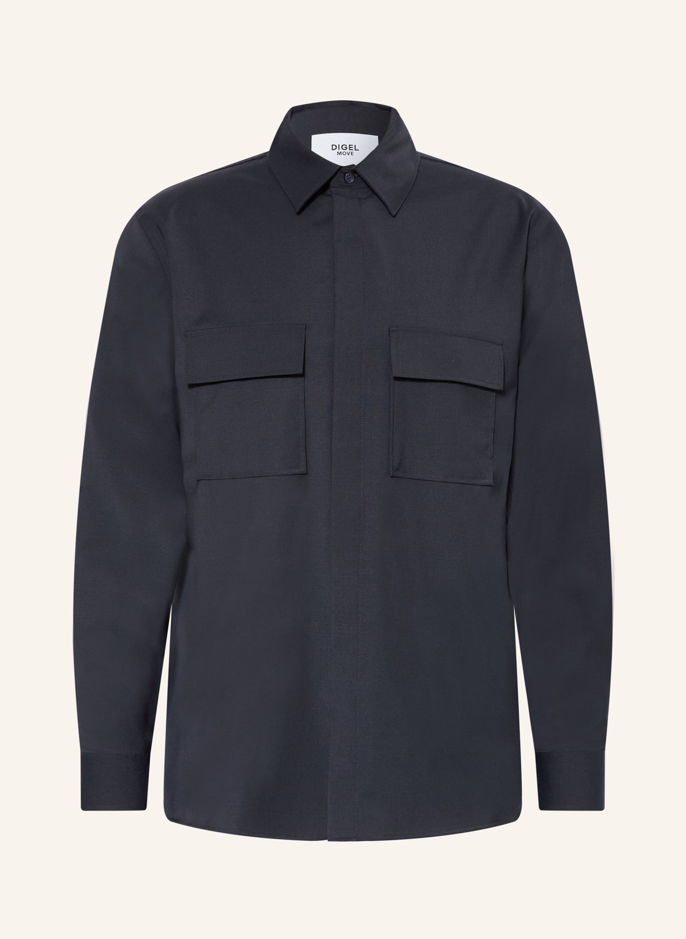 DIGEL move Overshirt ARION