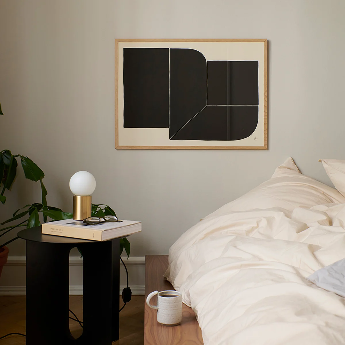 The Poster Club - 6am von Nord Projects, 50 x 70 cm