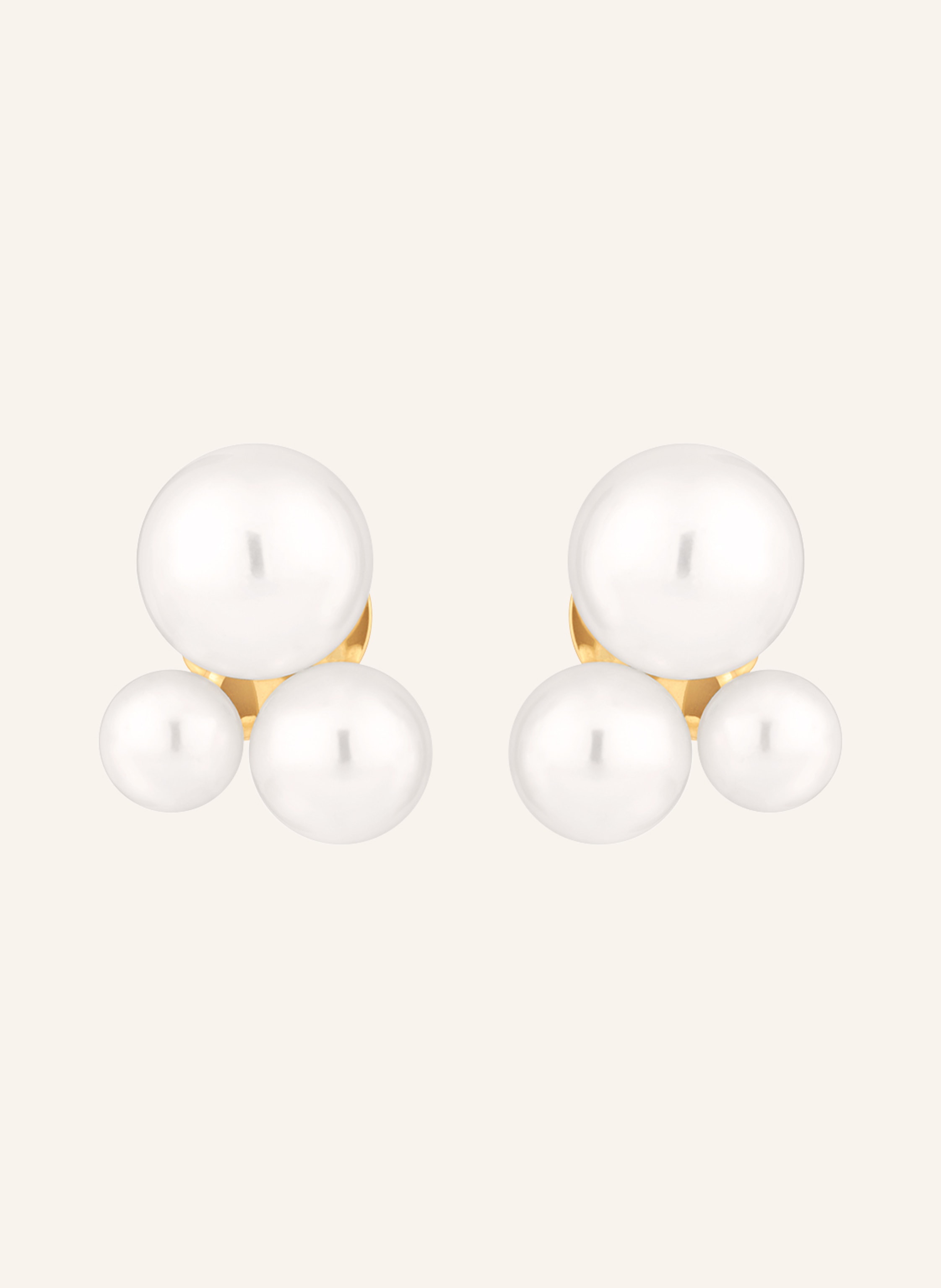 WEMPE Fine Jewelry Ohrringe TWIST
