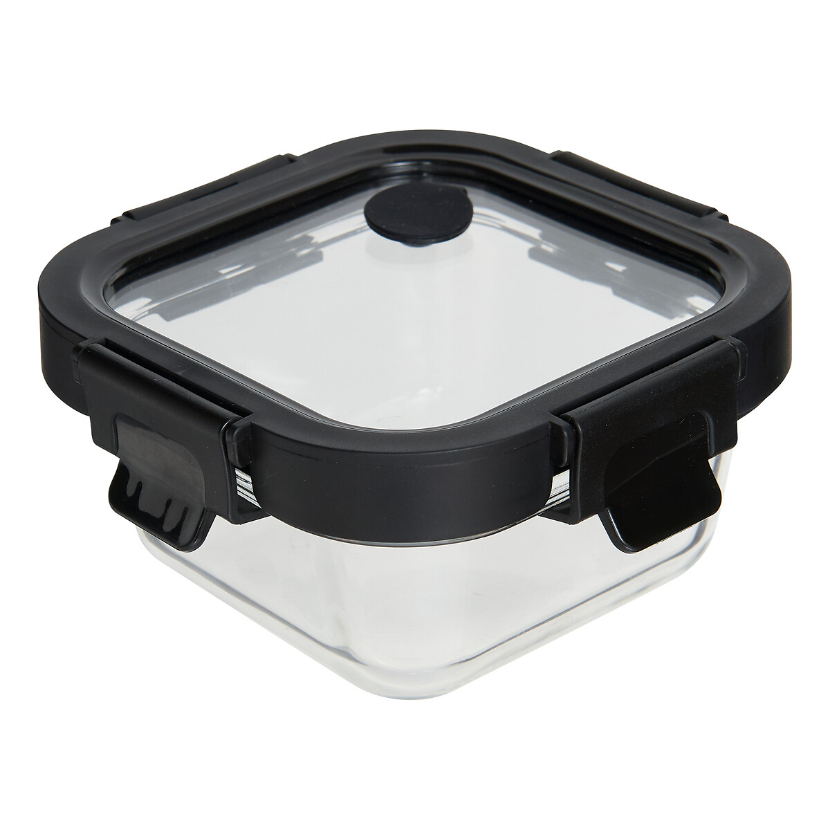 Caixa hermética quadrada CLIPEATPLUS 0,32l