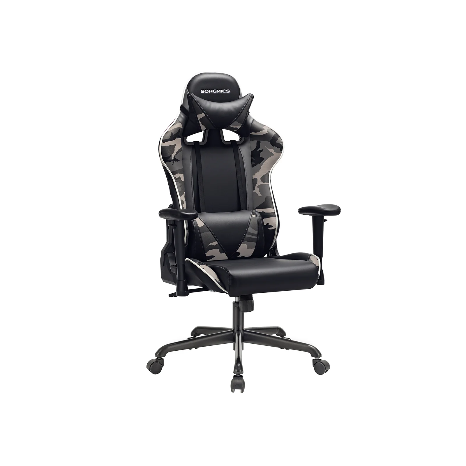 Fauteuil de bureau avec accoudoirs