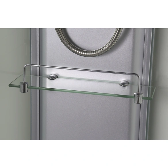 Komplettdusche »Rio«, BxHxT: 90 x 203 x 90 cm