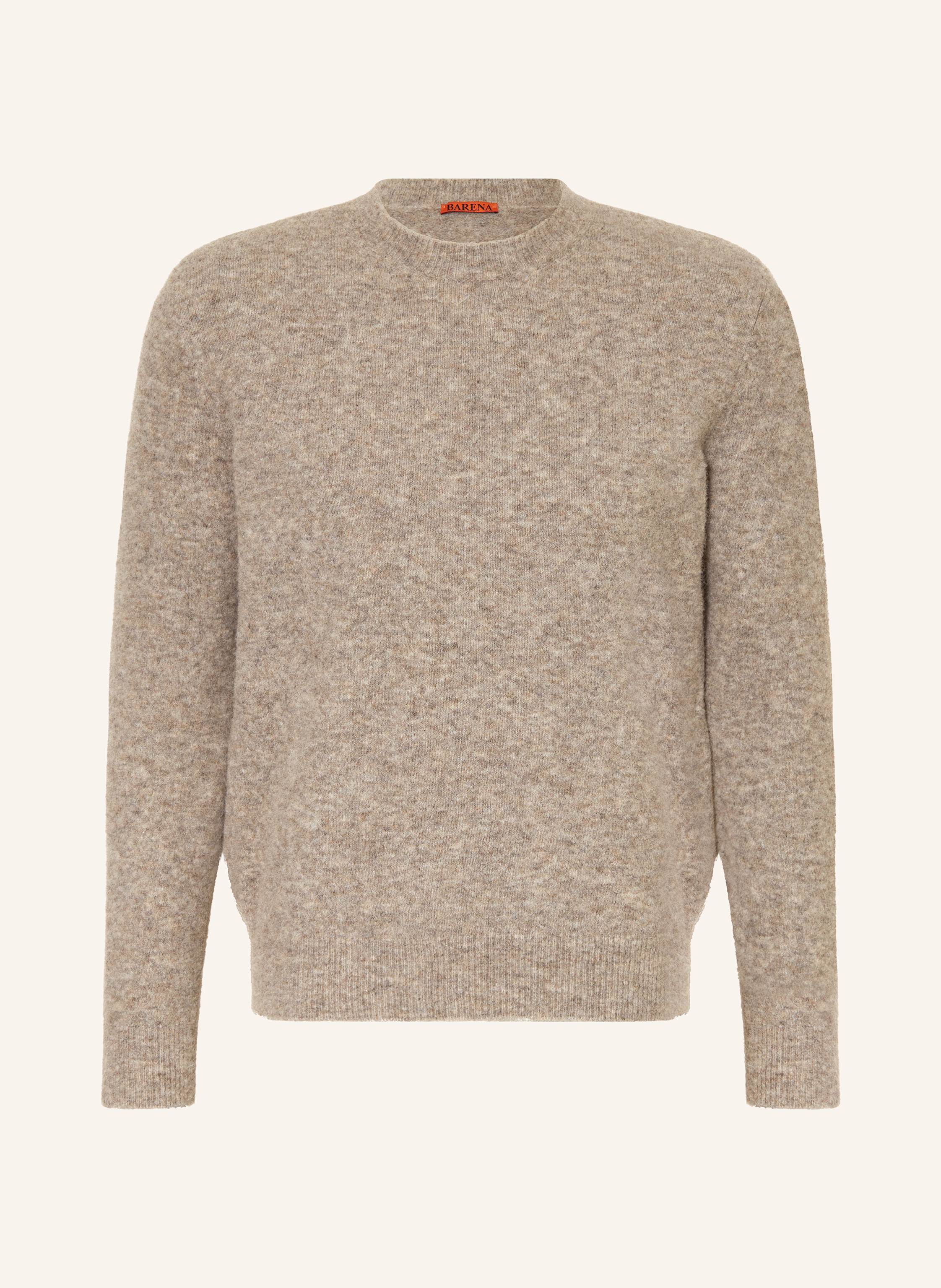 BARENA VENEZIA Pullover mit Alpaka