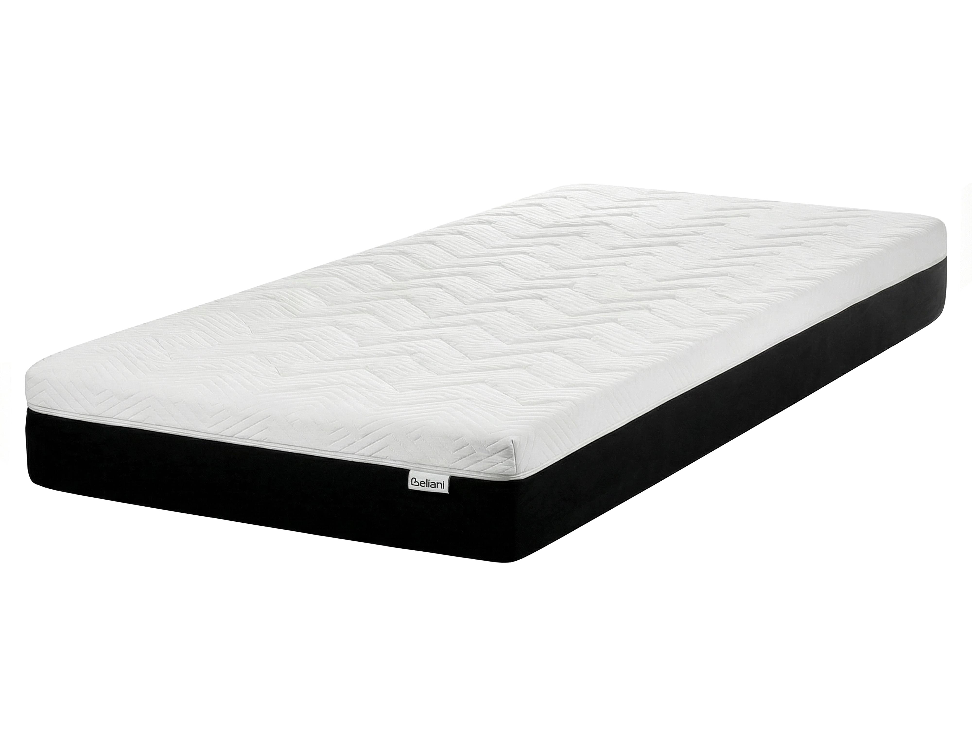 Gel Memory Foam Mattress SPONGY H3/4 Firm 90 x 200 cm (EU Single)