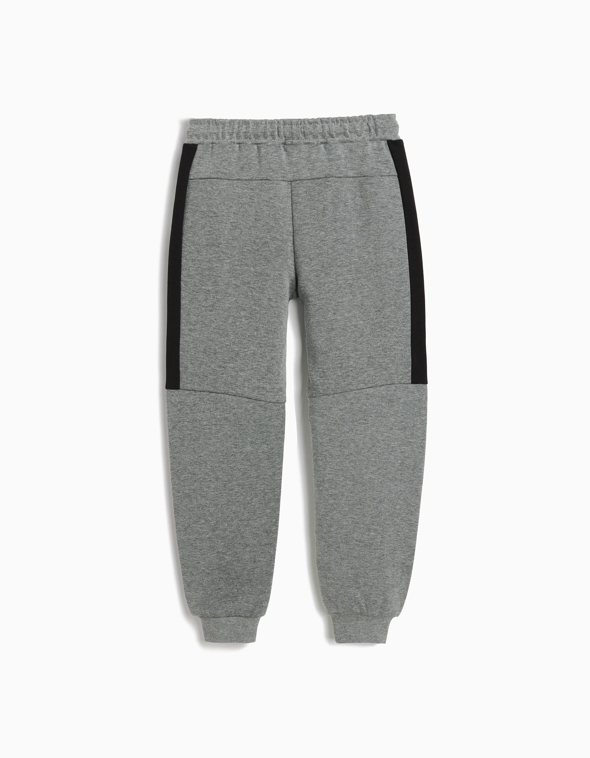 Joggers, Menino, Cinzento Escuro