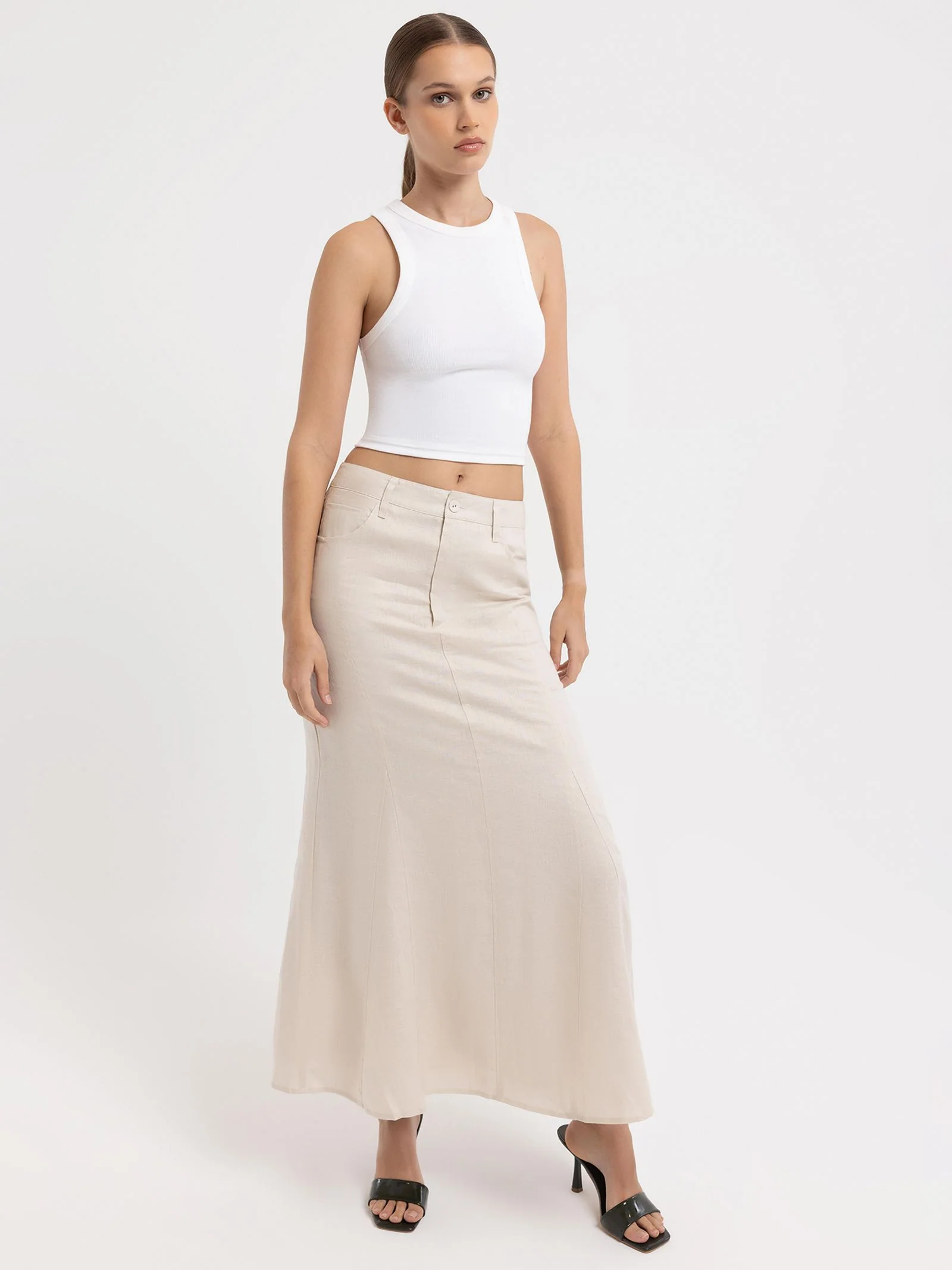 Isabel Midi SKirt