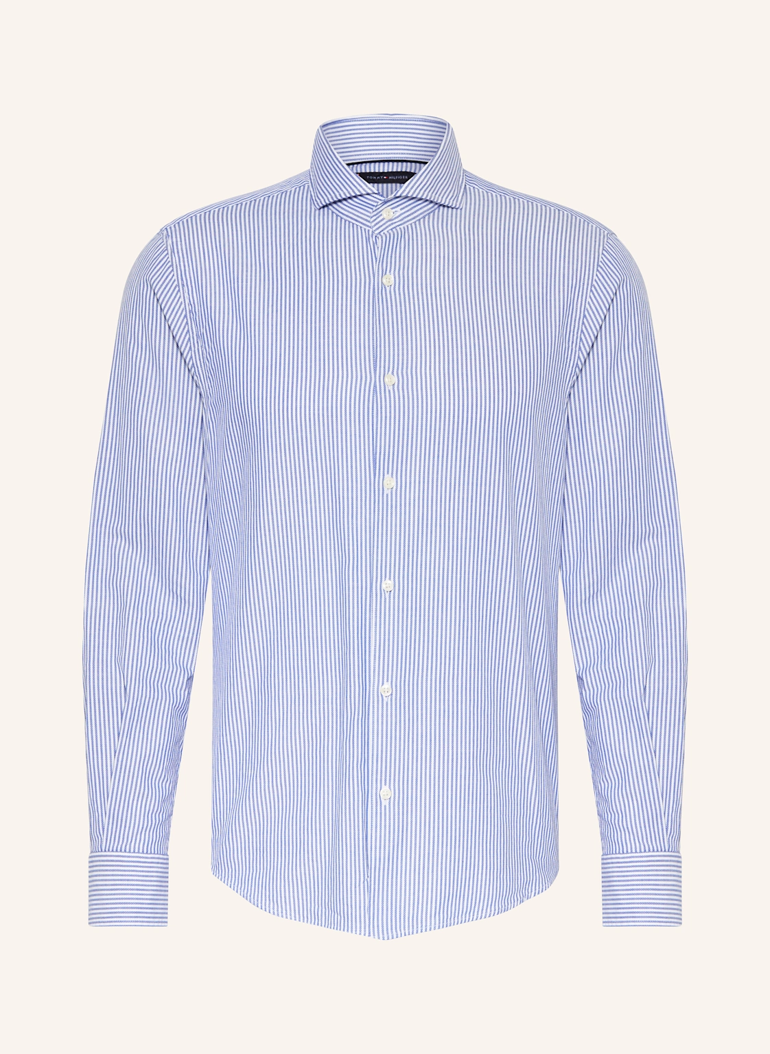 TOMMY HILFIGER Oxfordhemd Slim Fit