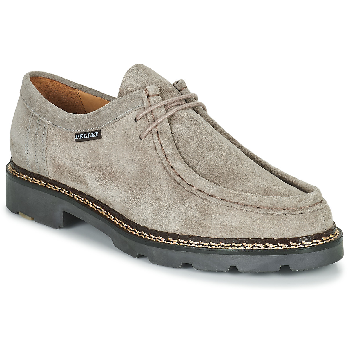 Pellet - Macho - Velvet / Taupe