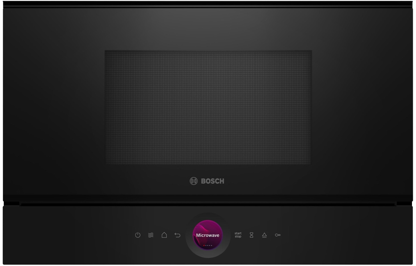 Kuchenka mikrofalowa Bosch Serie 8 BER7321B1 TFT Touch Display LED 900W