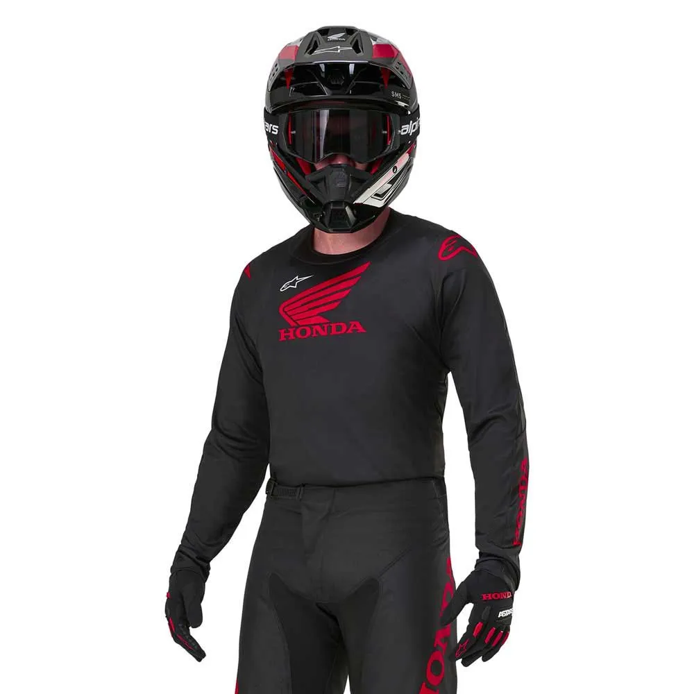 Alpinestars Honda Racer Iconic long sleeve jersey
