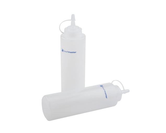 Beefmaster Griddle Squeeze Bottles 2PC 400ml