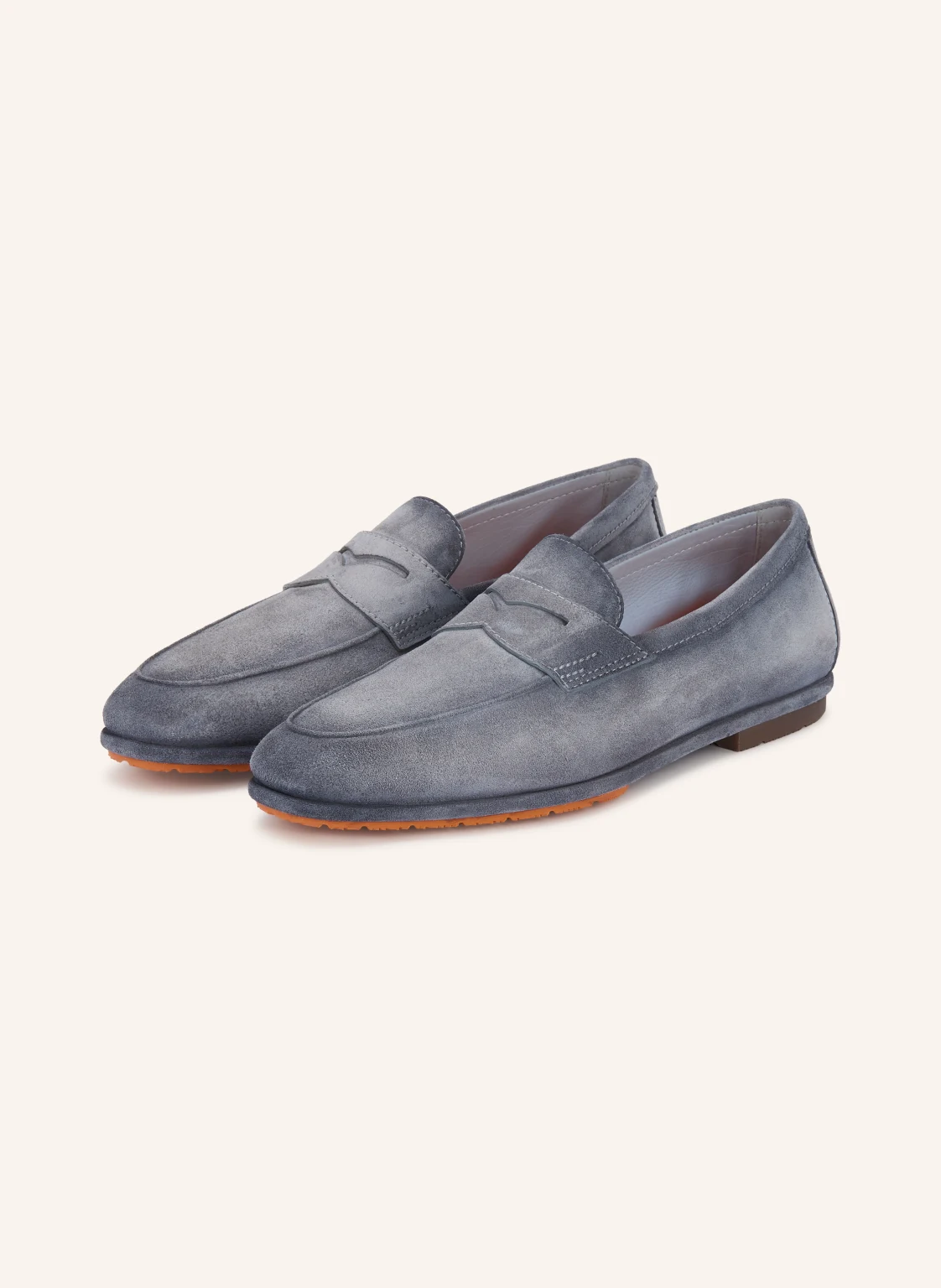 Santoni Penny-Loafer CARLO