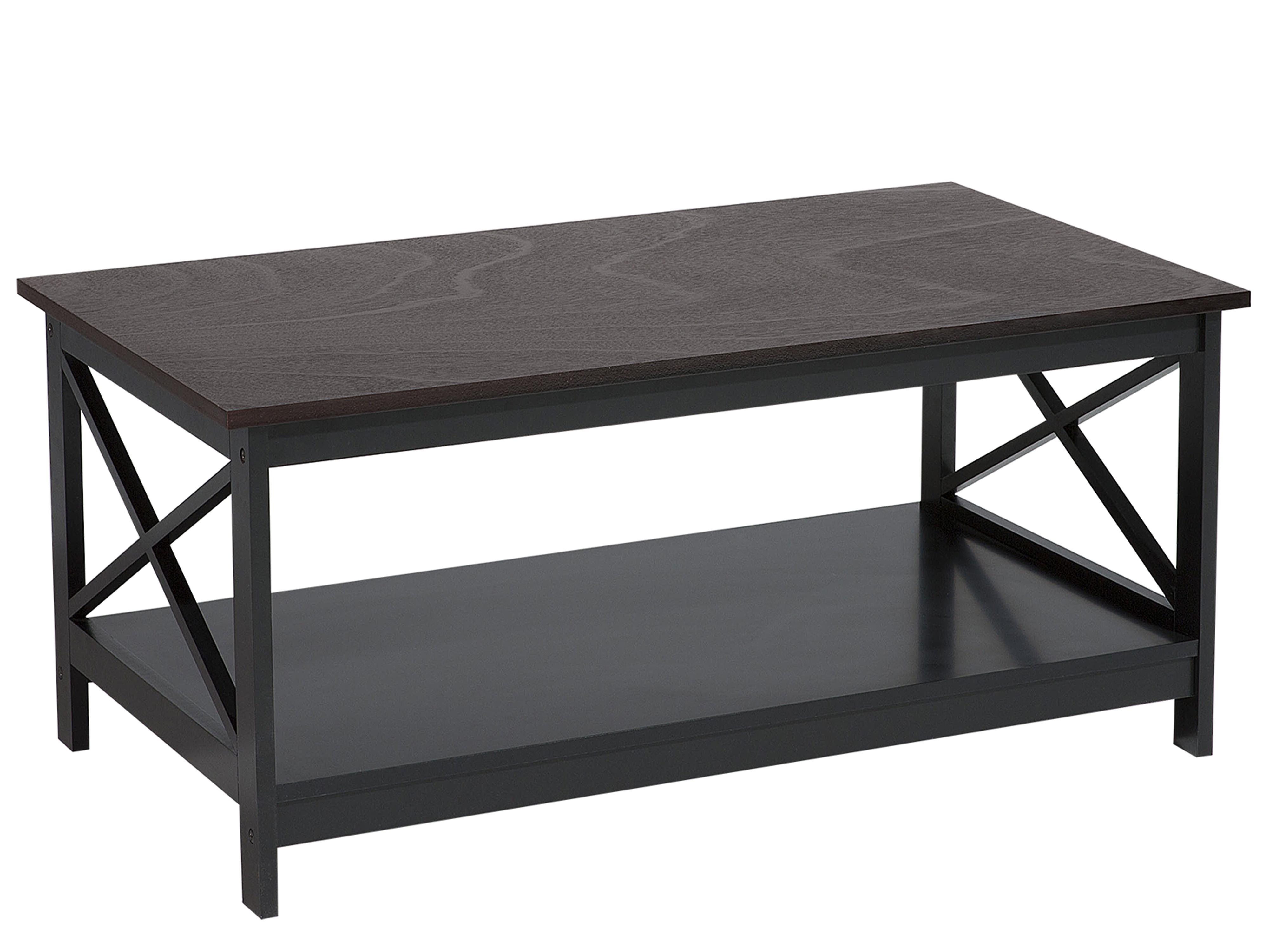 Side Table FOSTER Black
