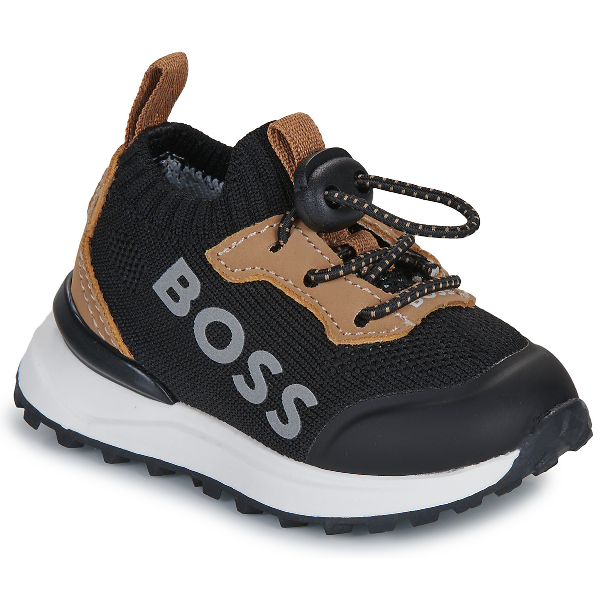 BOSS - J52270 - Black / Camel