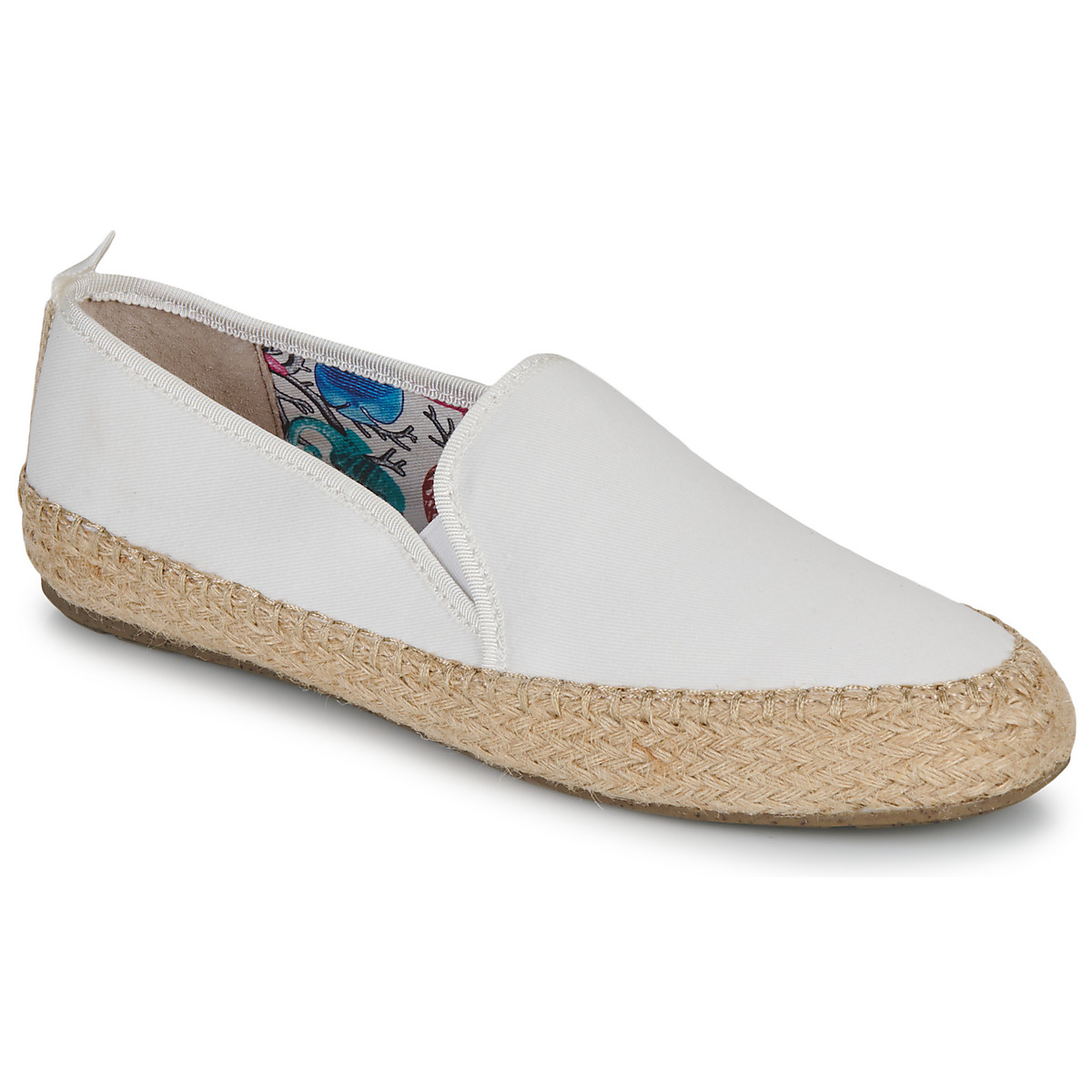 EMU - GUM COCONUT - White