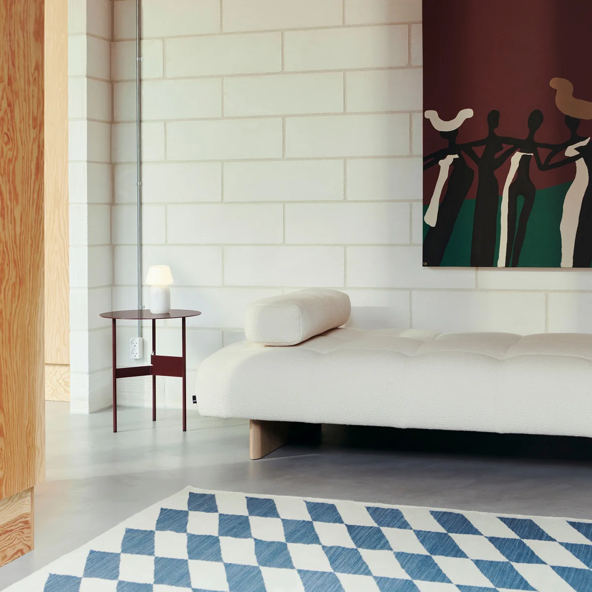 HAY - Quilton Lift Daybed