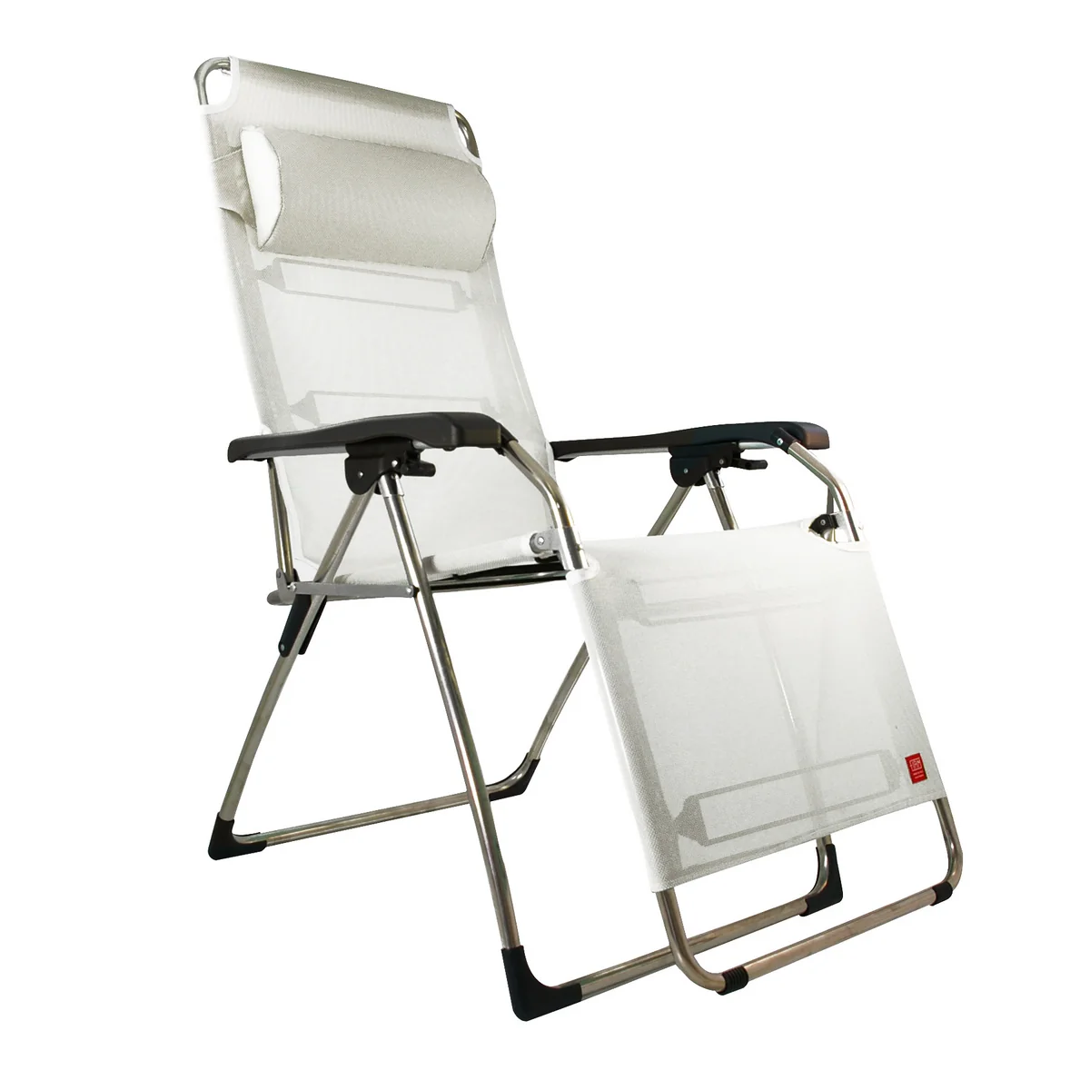 Fiam - Amida Aluminium Relaxliege