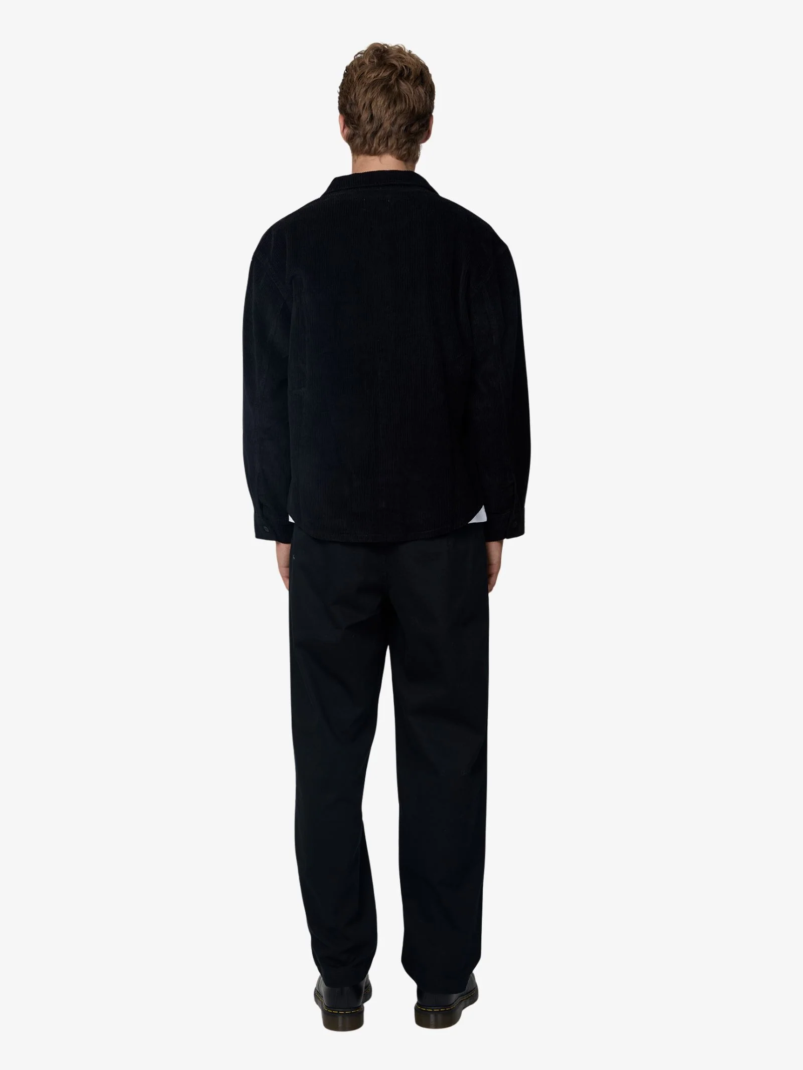 Hunter Cord Overshirt