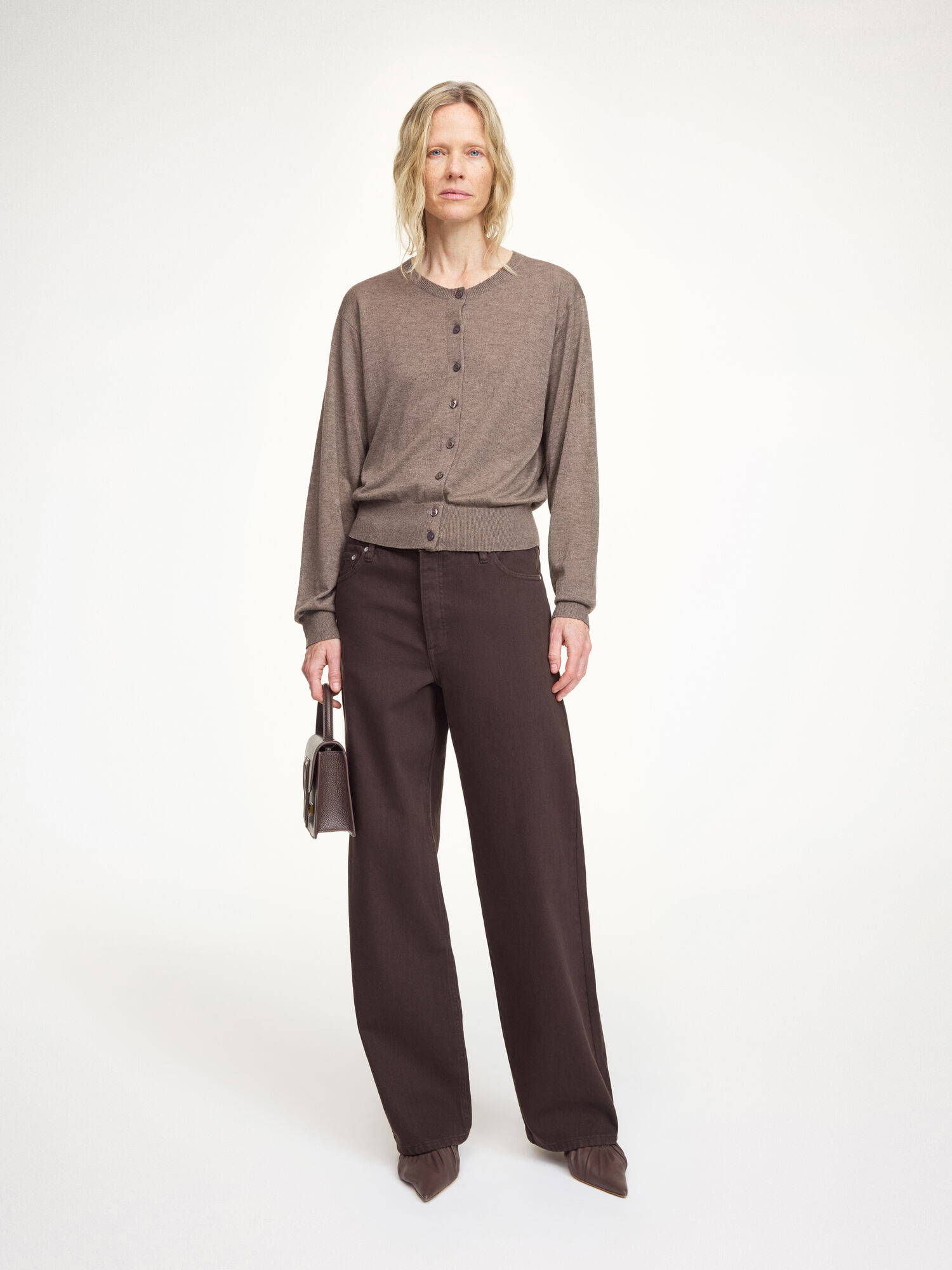 Montie cardigan