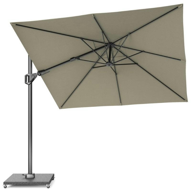 VOYAGER T2 - Parasol déporté 2m70 x 2m70 - Voyager T2