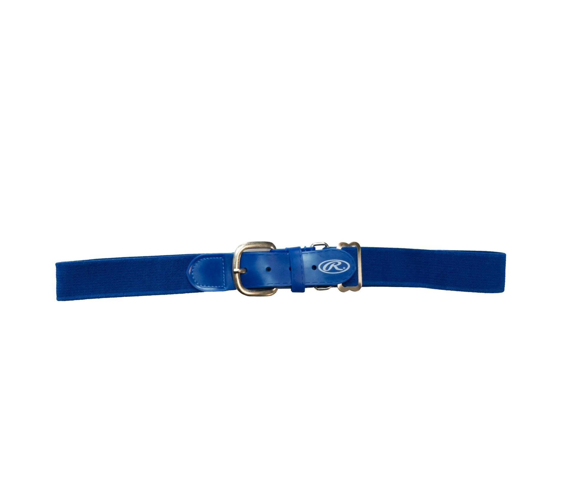 Rawlings Pro Stretch Baseball Belt, Youth