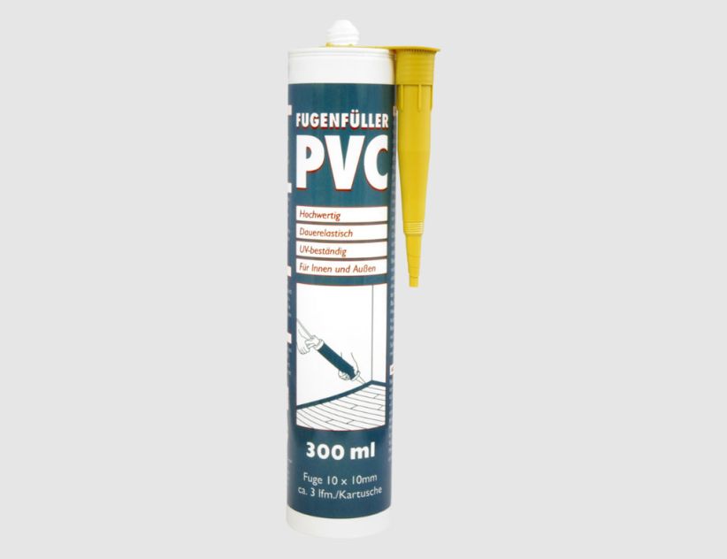 Fugenfüller PVC Ahorn hell