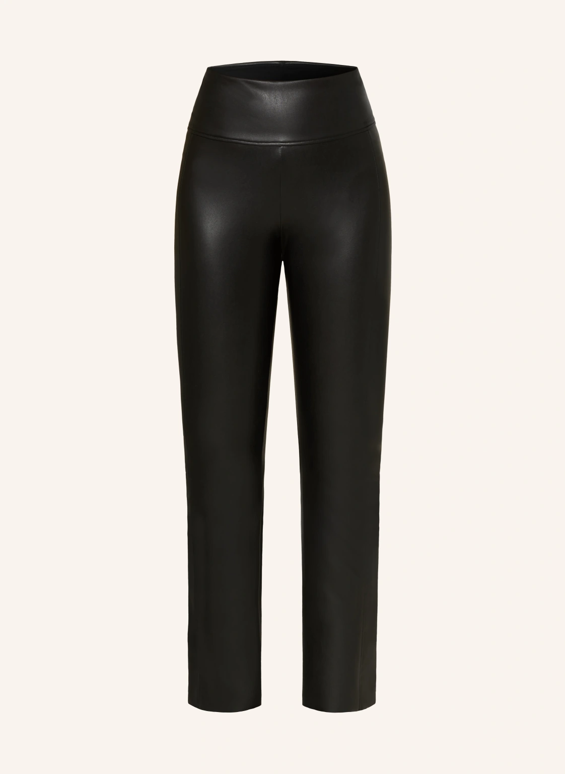 Wolford Hose EDIE in Lederoptik