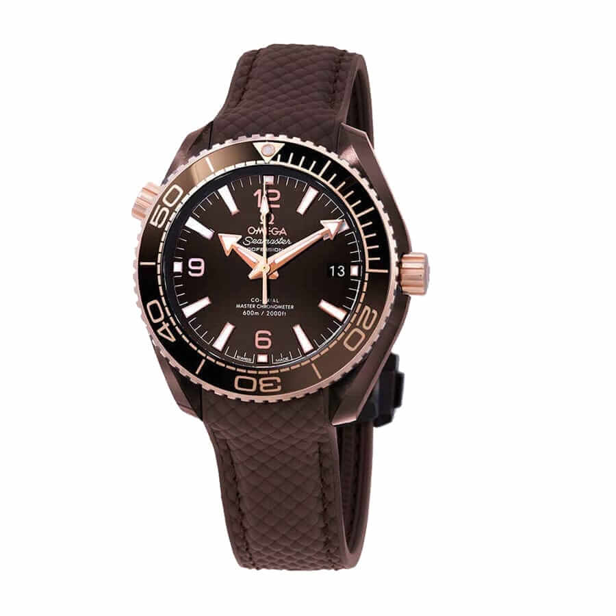 Omega Seamaster Diver Ceramic 215.62.40.20.13.001 Ultra Accurate Clone