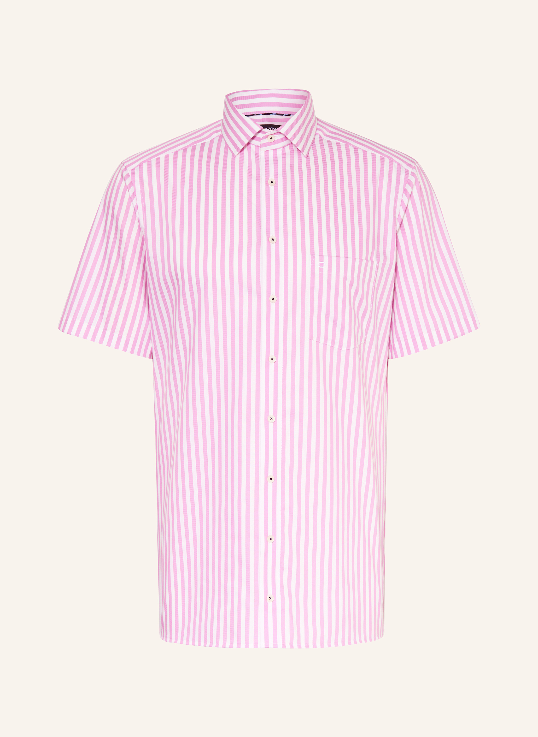 OLYMP Kurzarm-Hemd Luxor modern fit