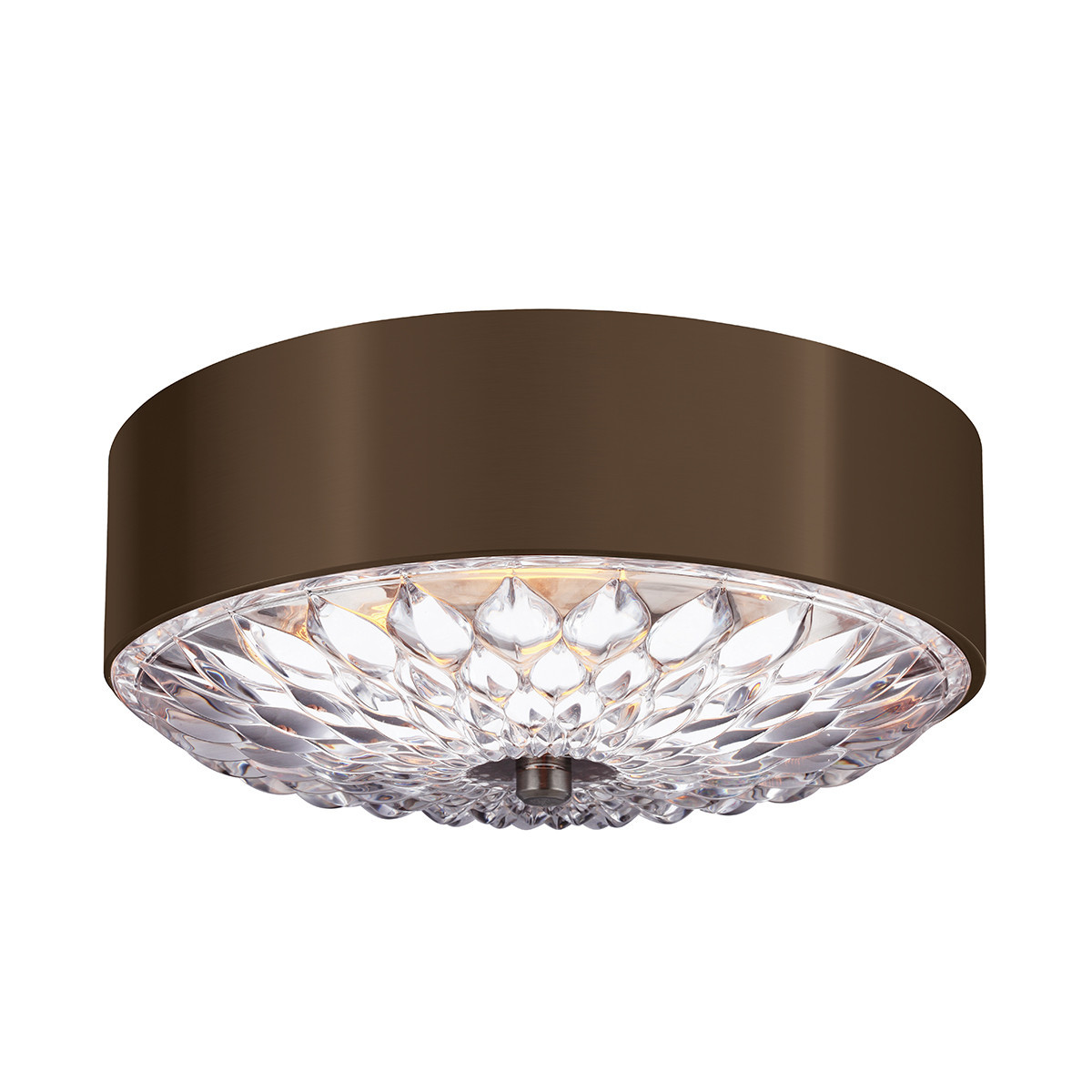 Plafonzłoty okrągły 35,2cm Botanic 3xE27x60W IP20 Feiss