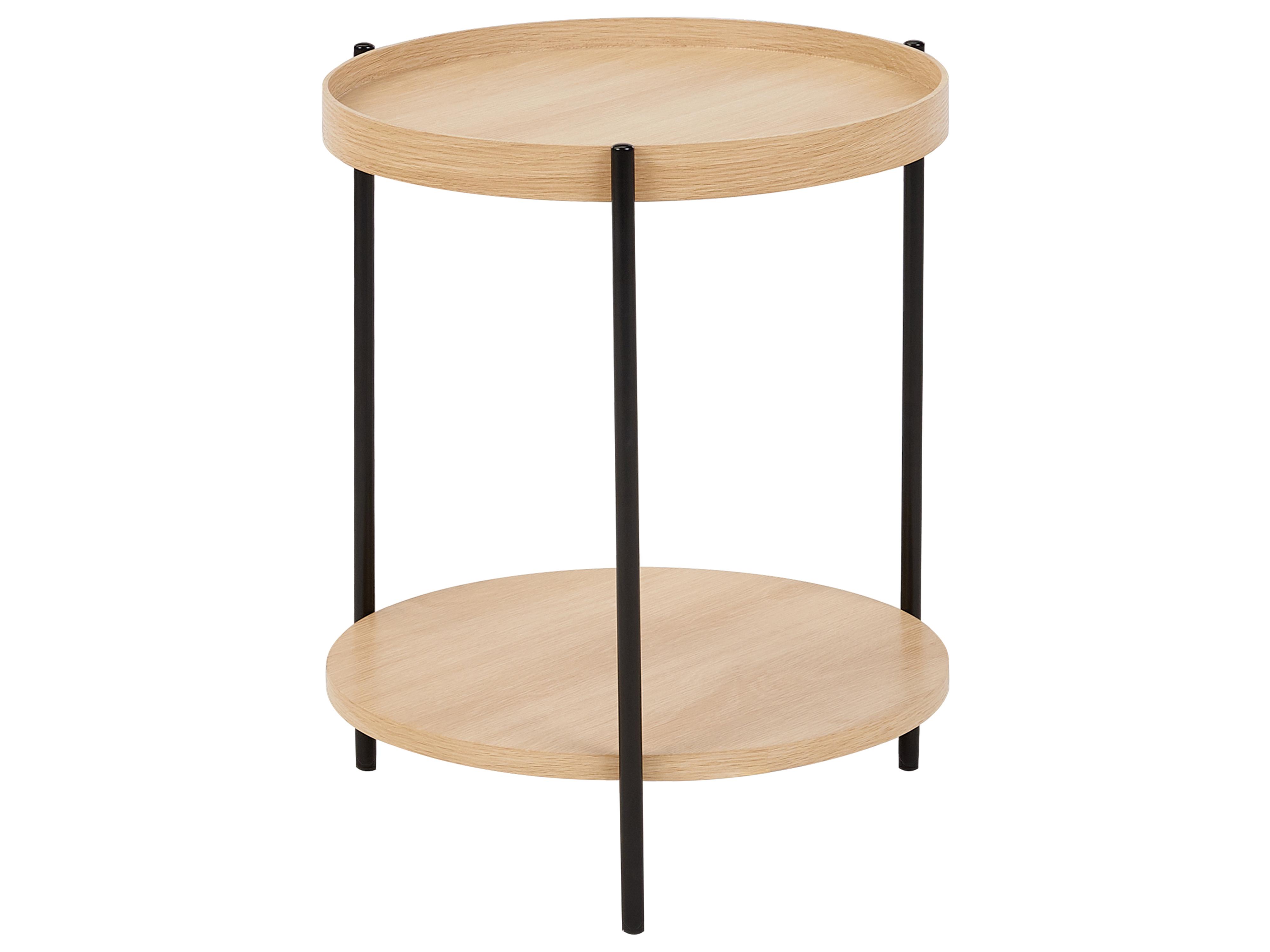 Coffee Table LANDER Light Brown
