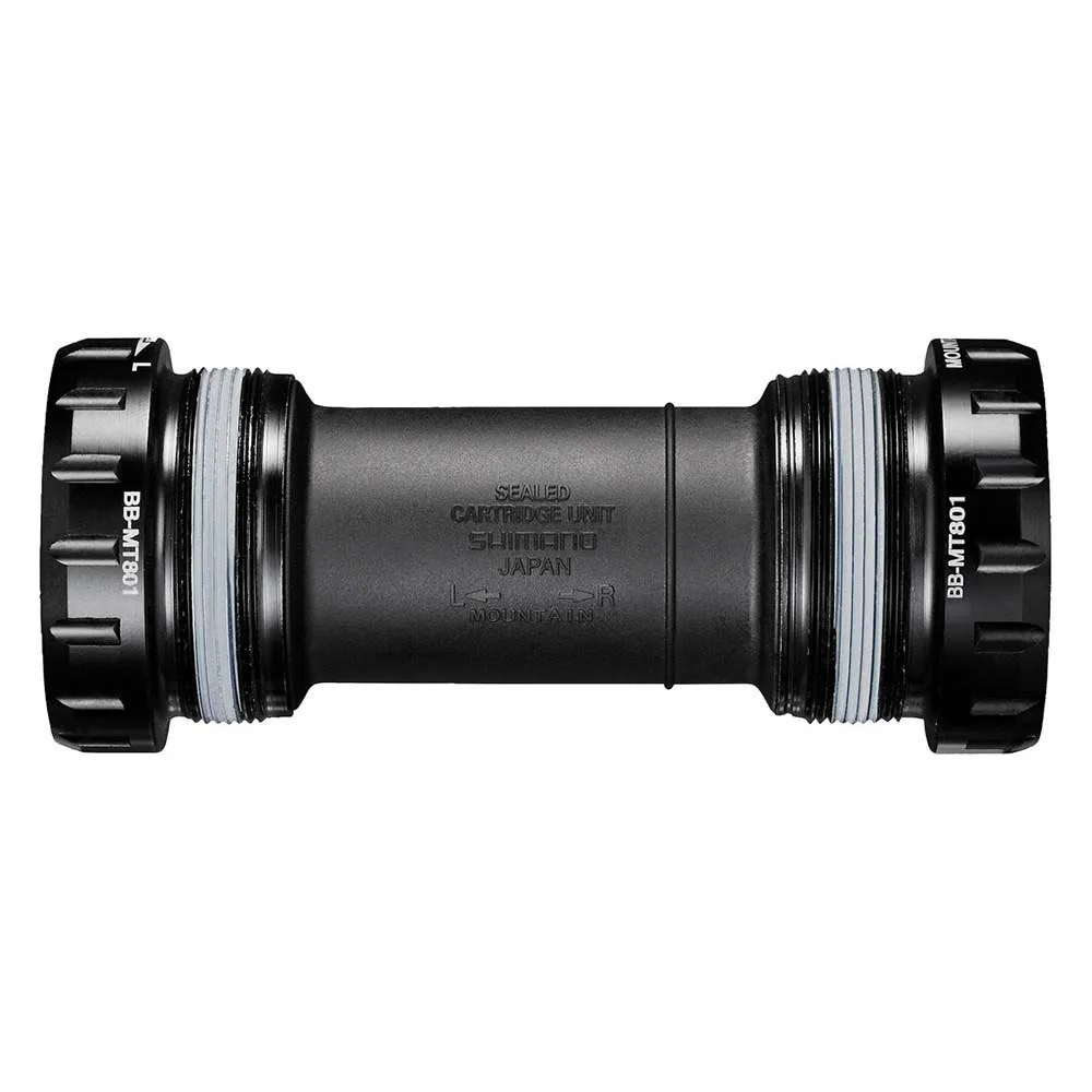 Shimano Deore XT BB-MT801 BSA bottom bracket cups