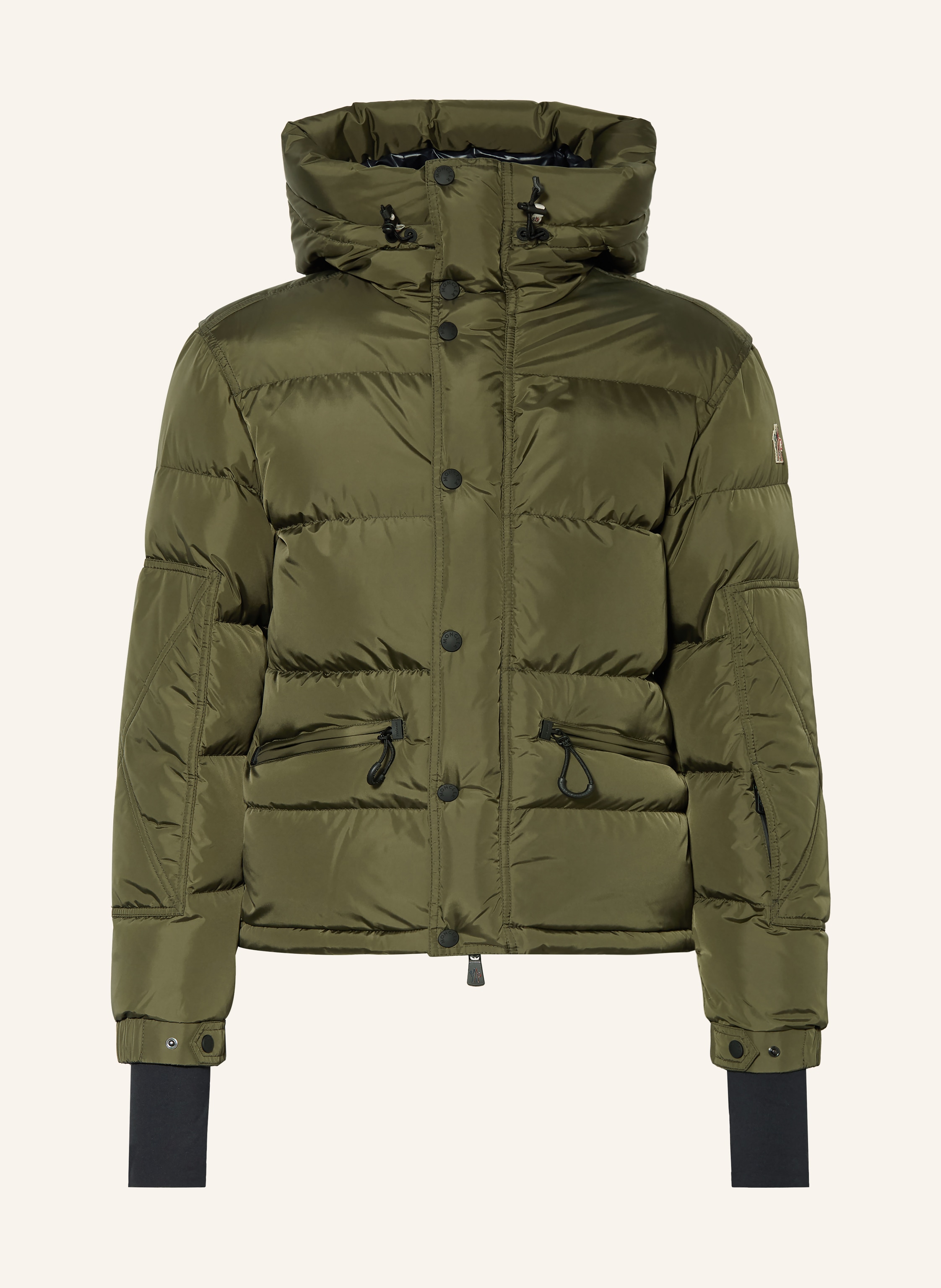 MONCLER GRENOBLE Daunen-Skijacke KASANKA