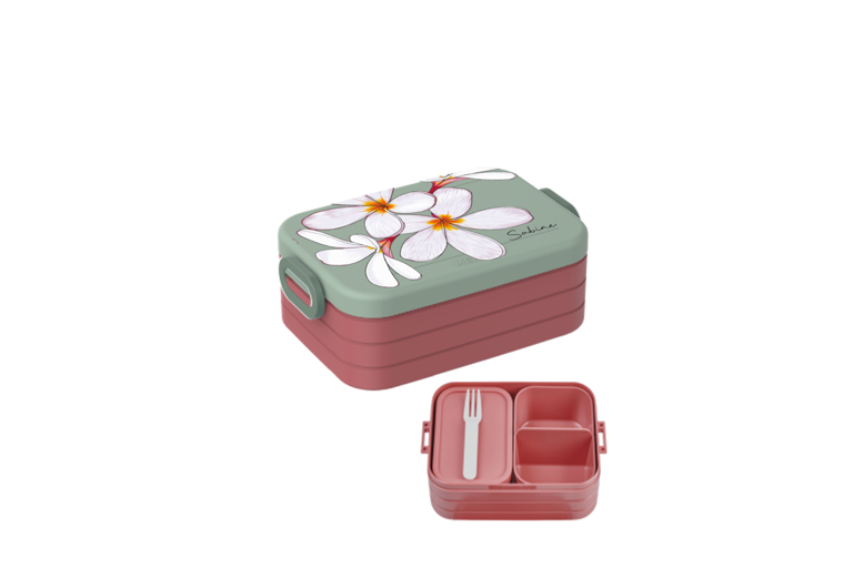 Ontwerp je eigen bento lunchbox Take a Break midi - Moederdag