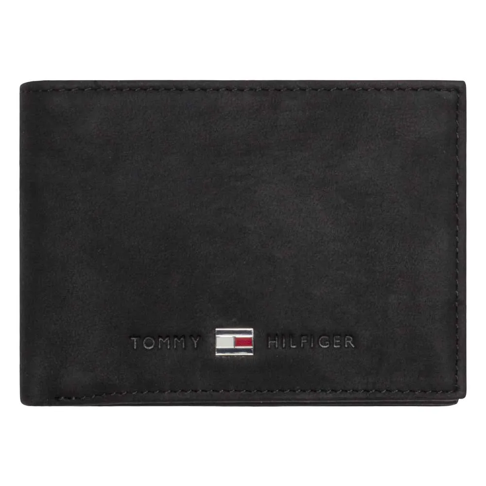 Tommy Hilfiger Johnson Mini Cc Flap Coin Pocket wallet