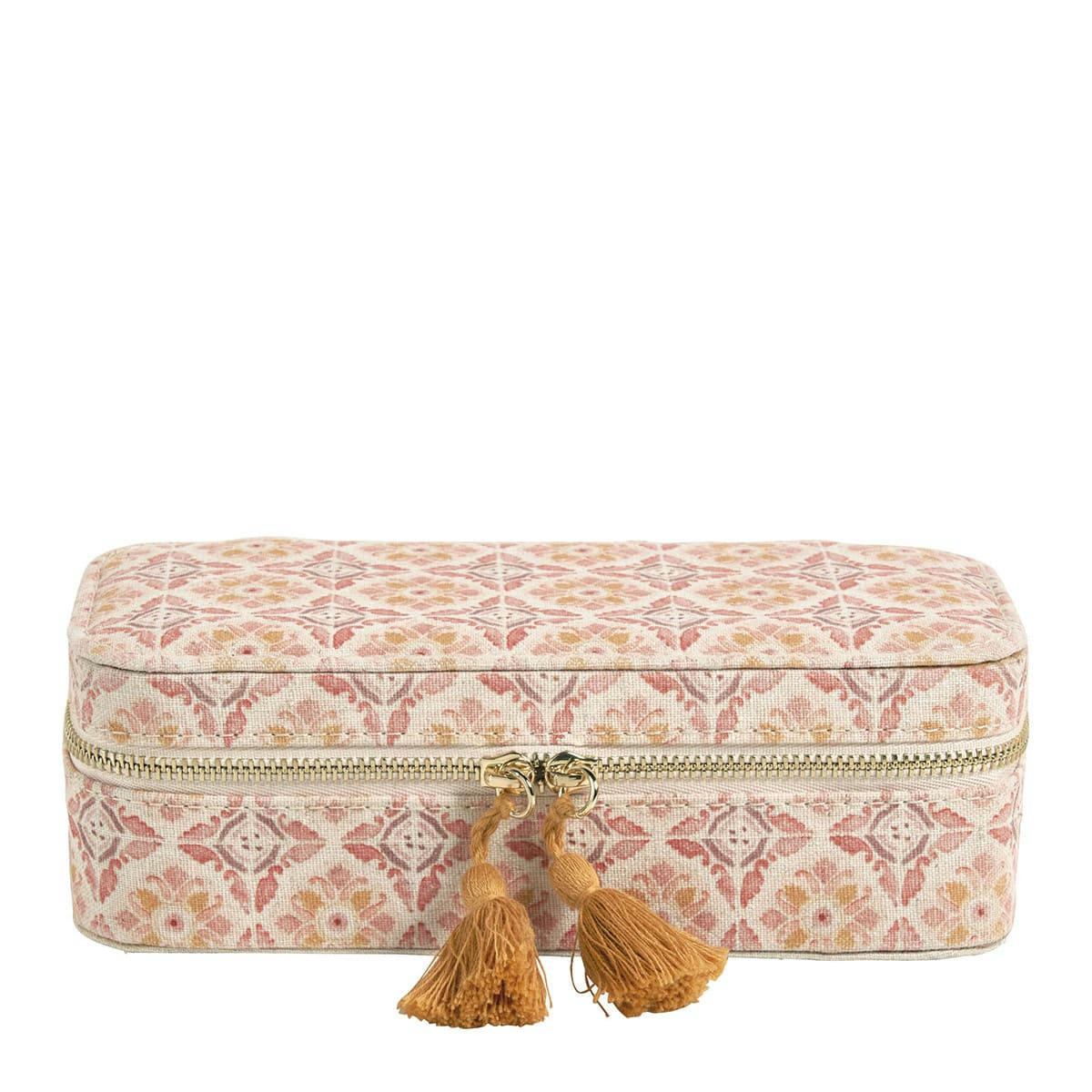 - Trousse de voyage pour bijoux Azulejos