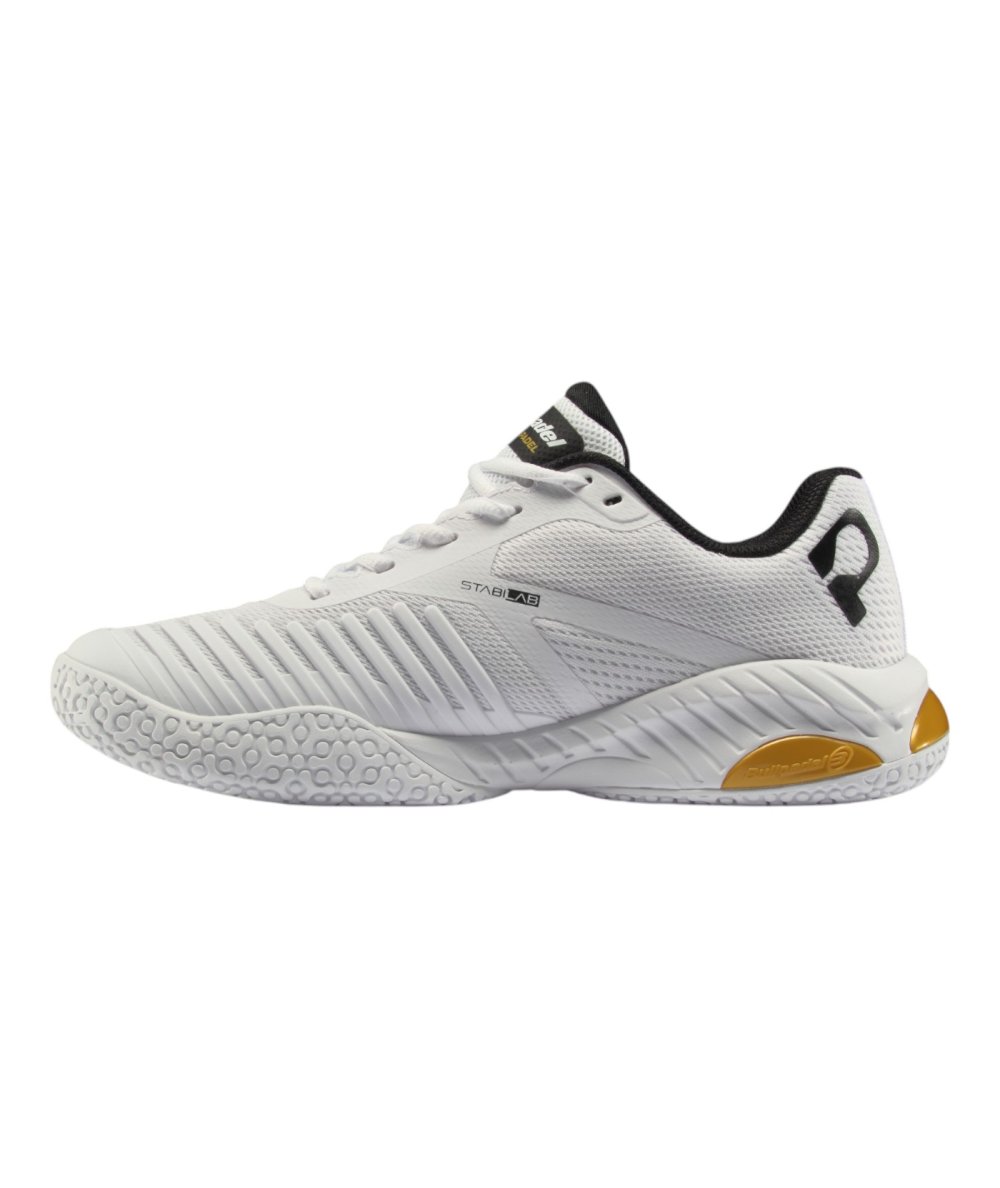 ZAPATILLA BULLPADEL PREMIER P1 BLANCO