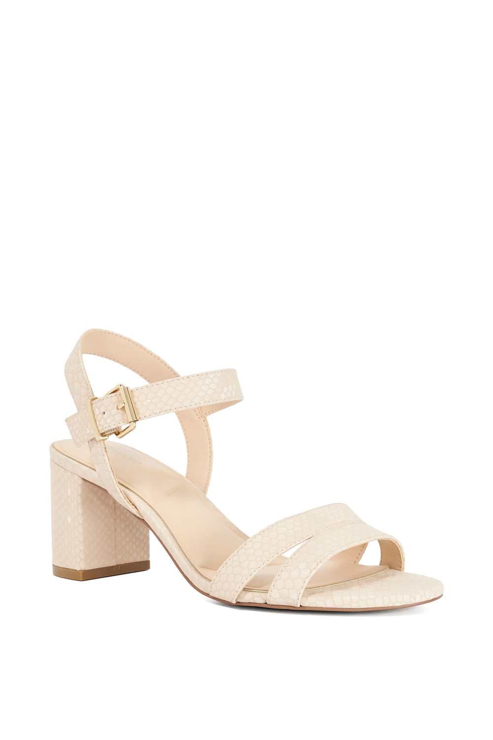 Dune London Merisa' Leather