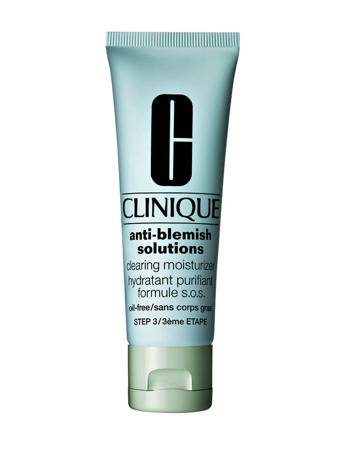 CLINIQUE ANTI-BLEMISH SOLUTIONS