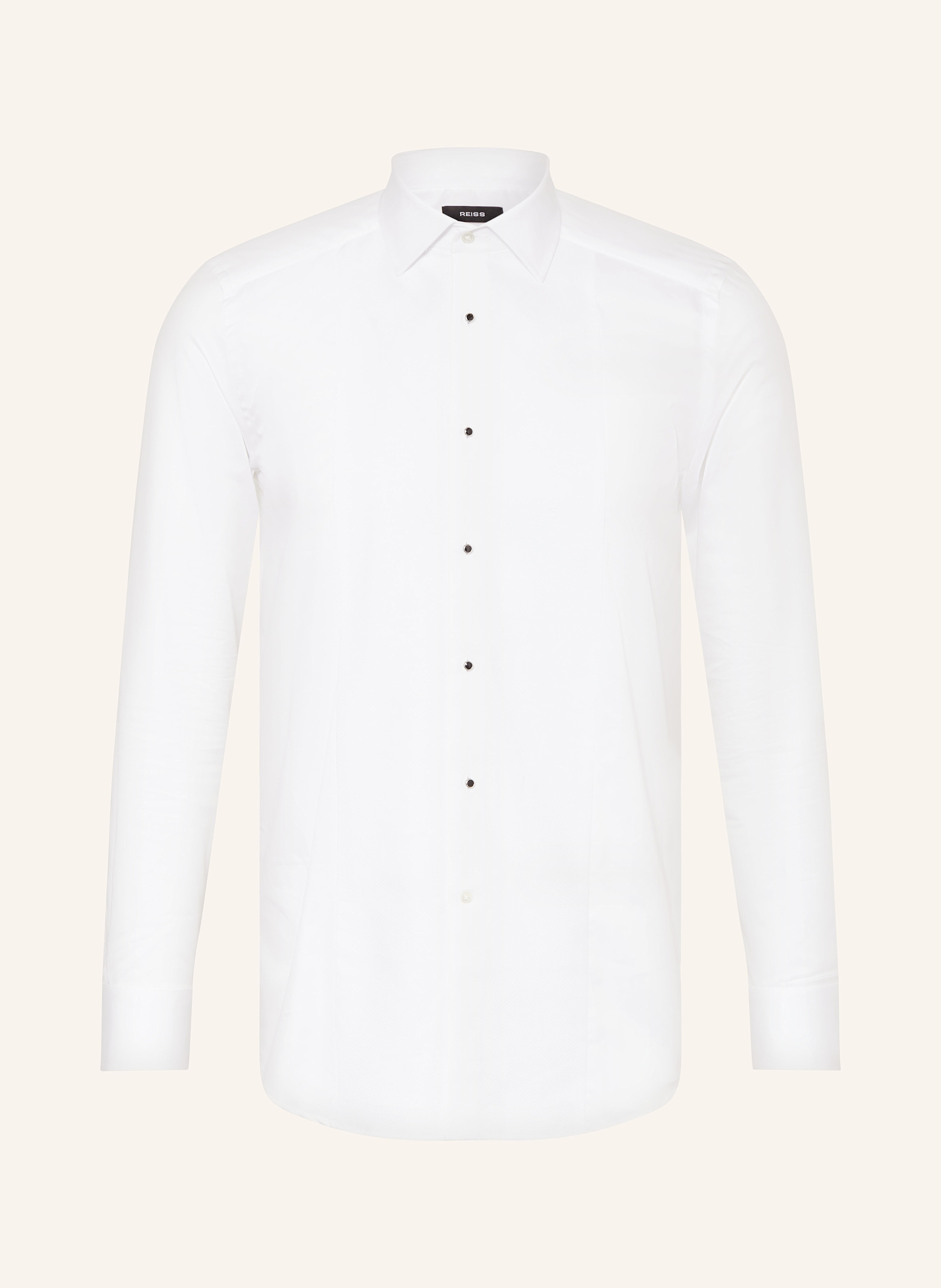 REISS Smoking-Hemd Slim Fit