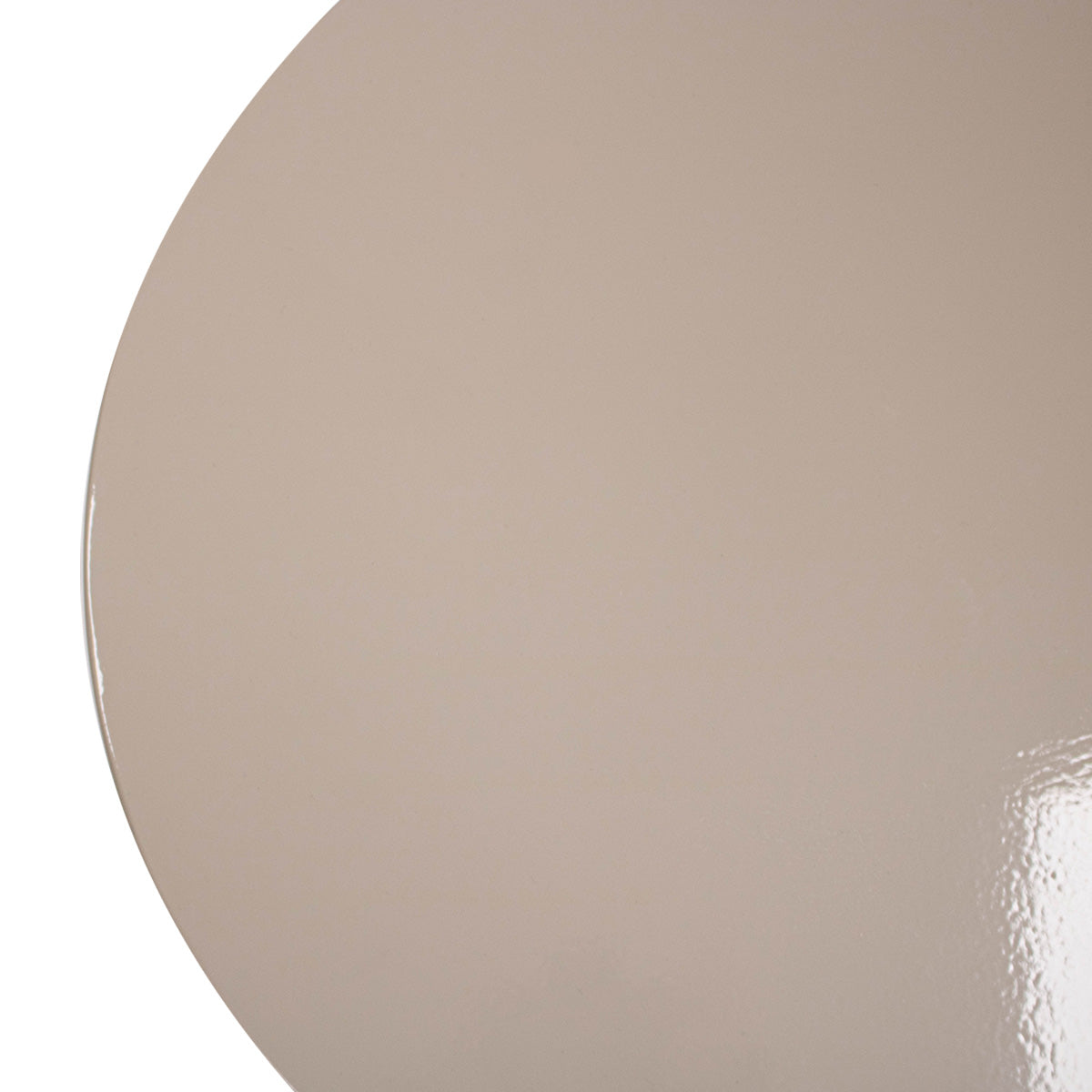 Kick bijzettafel Lea hoog - Beige
