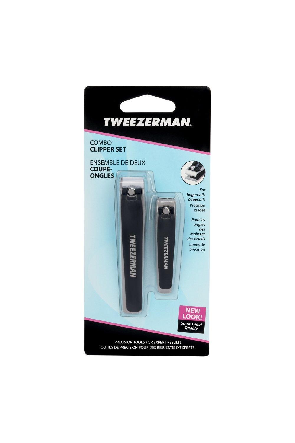 Tweezerman Combo Clipper Set