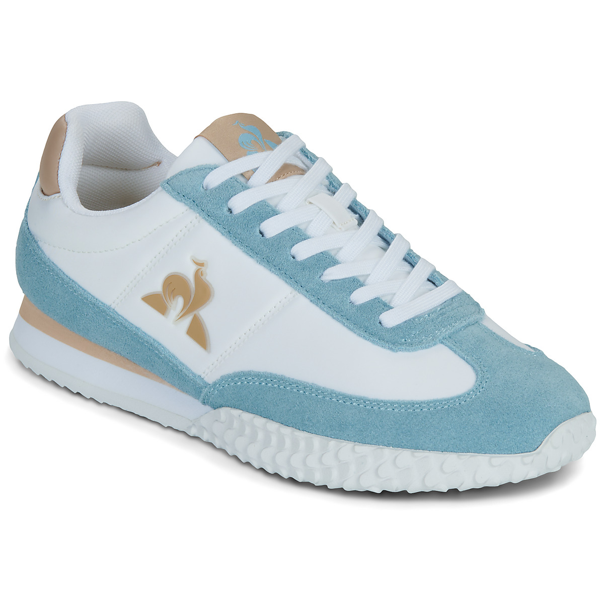 Le Coq Sportif - VELOCE W - Blue / White