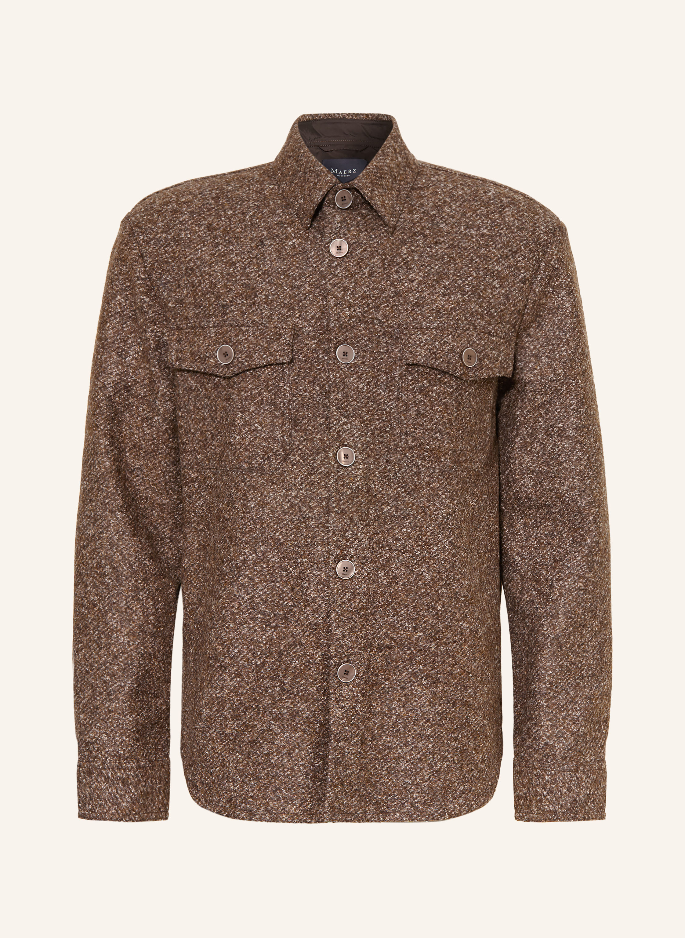 MAERZ MUENCHEN Hemd Slim Fit