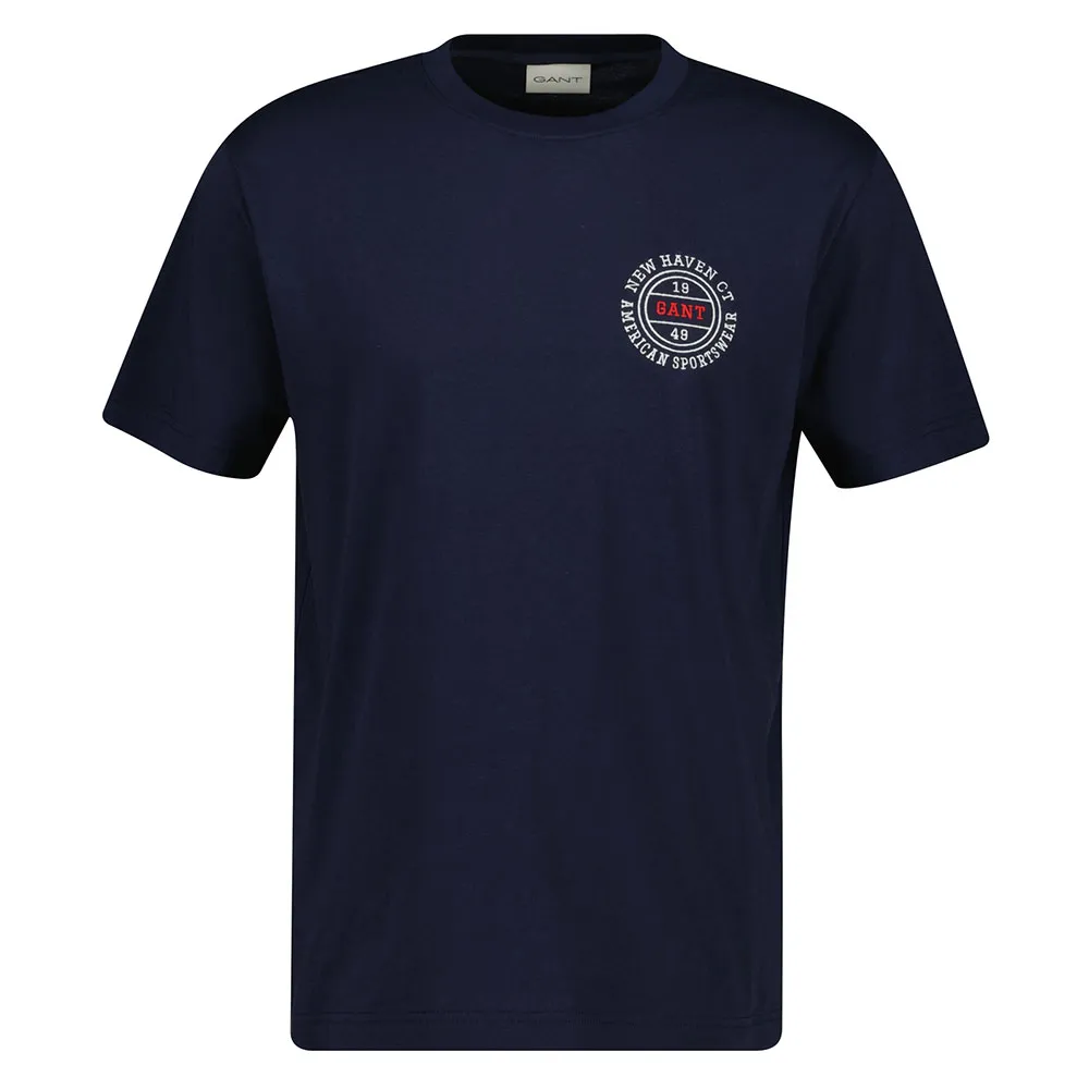 Gant 2003402 short sleeve T-shirt