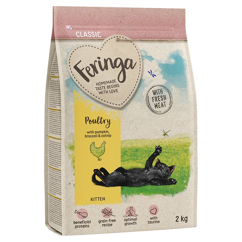 Feringa Kitten Classic Poultry